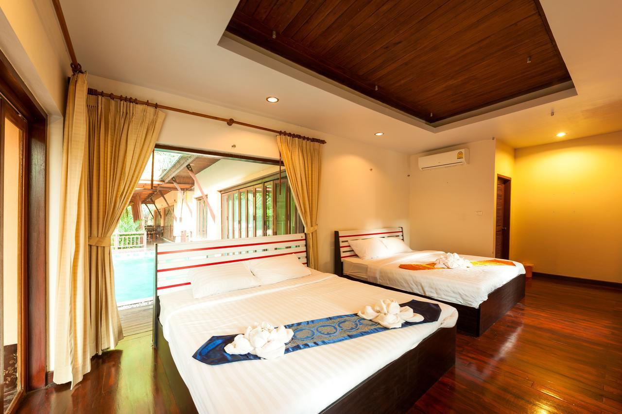 Palms Hill Resort Phang Nga Exterior photo